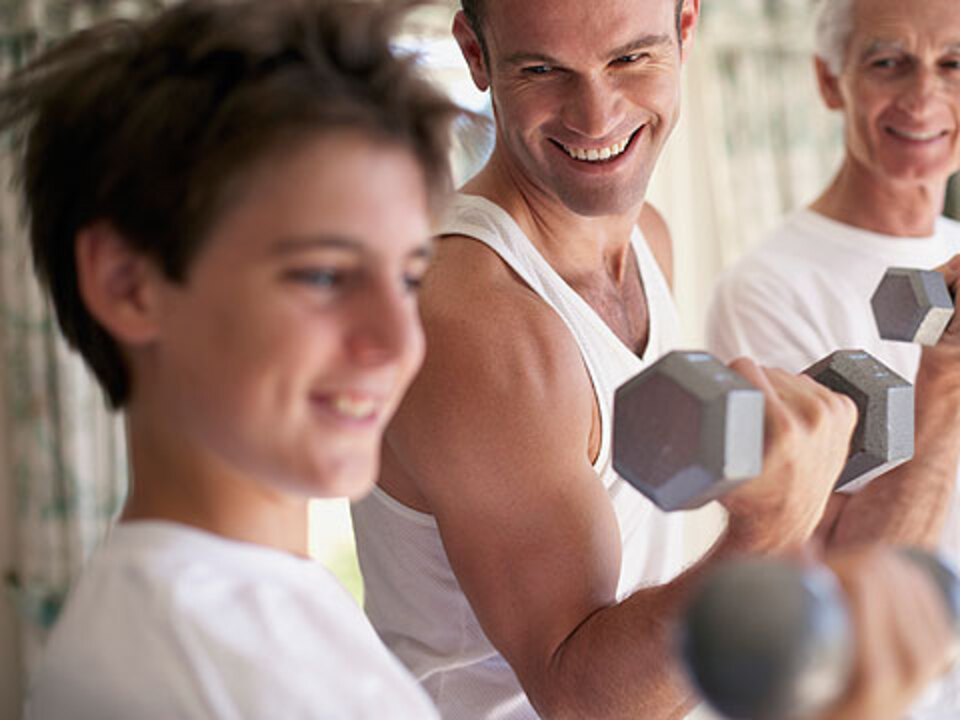 is strength training safe for kids ?