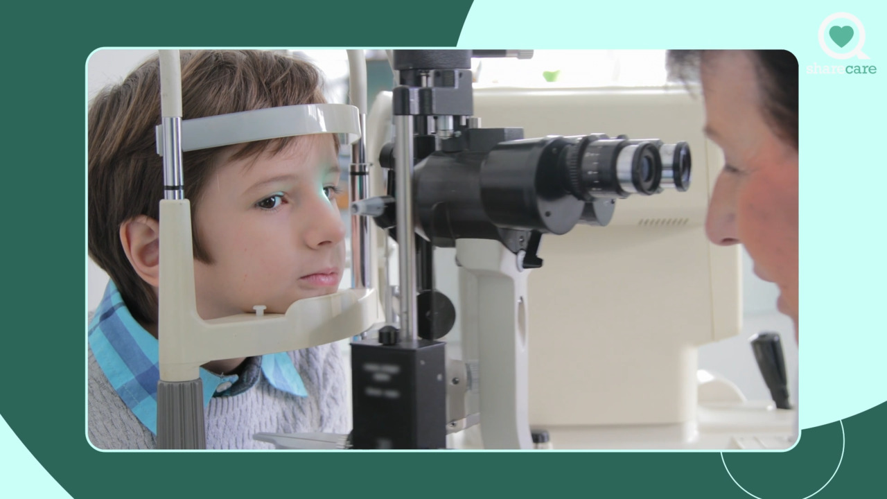 The remarkable procedure saving children from eye cancer