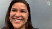 Vaccine Video Diary: OB-GYN Dr. Evelyn Minaya on Day 2