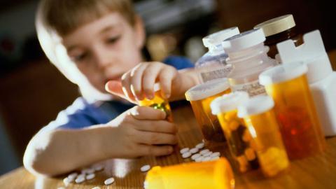 Are We Over-Medicating Our Children?