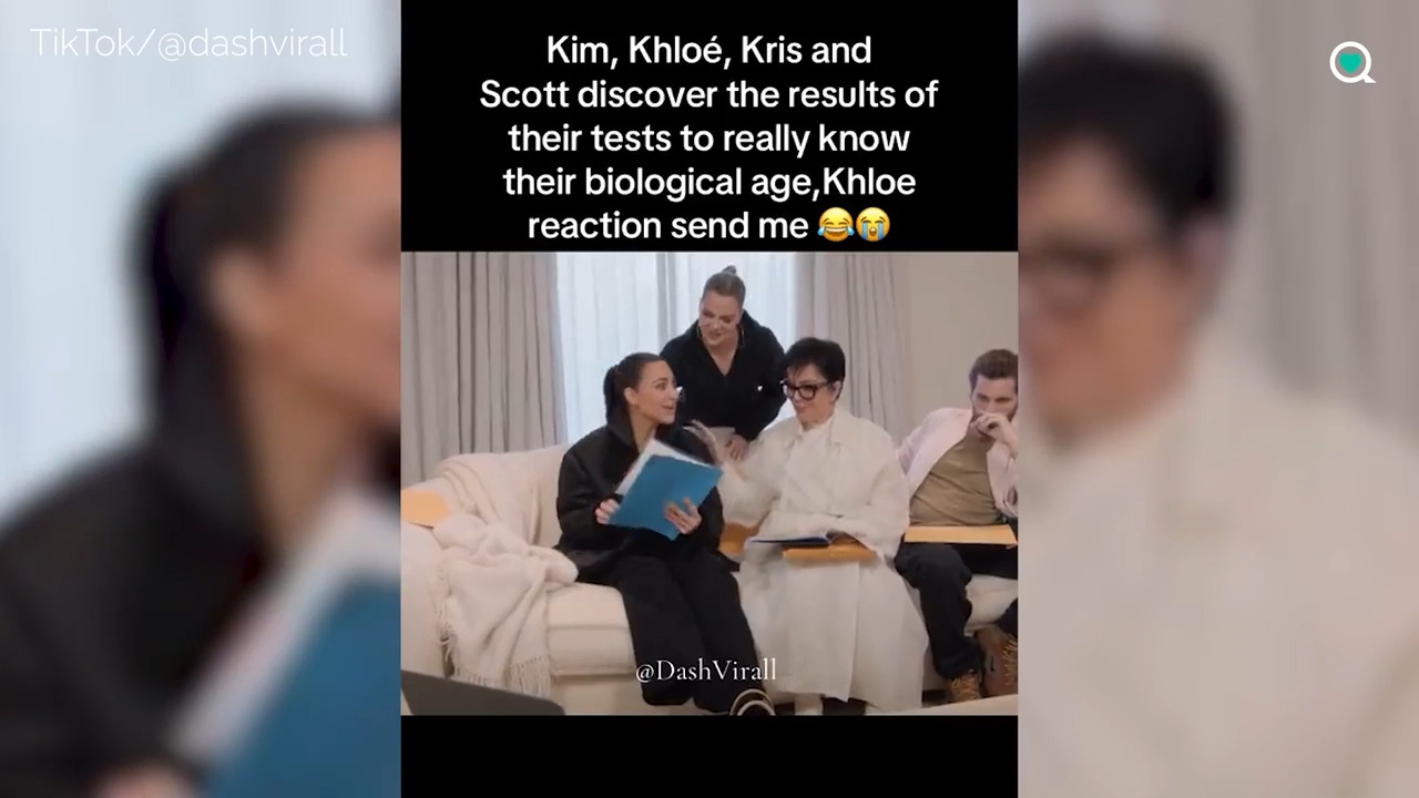 What is your biological age?