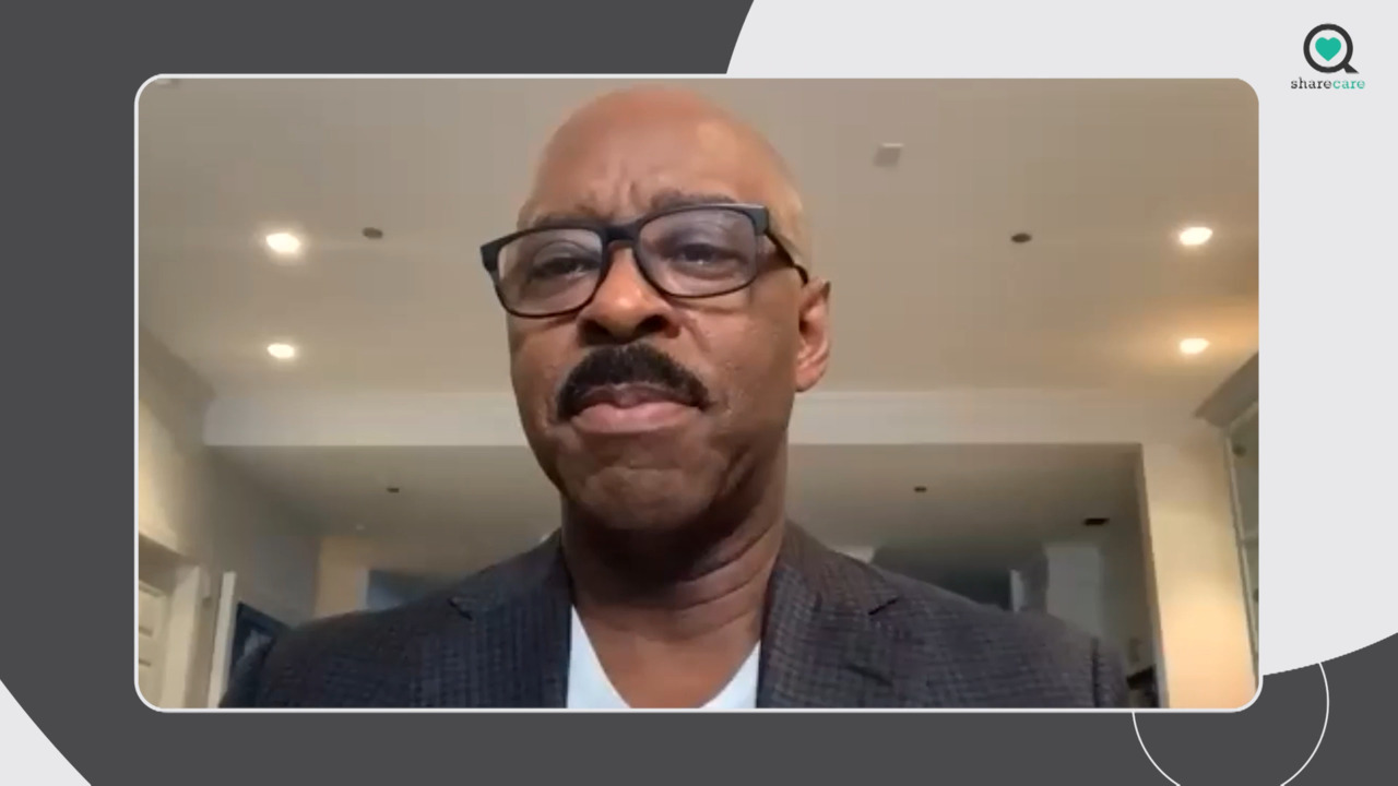 Courtney B. Vance: health advice to my younger self