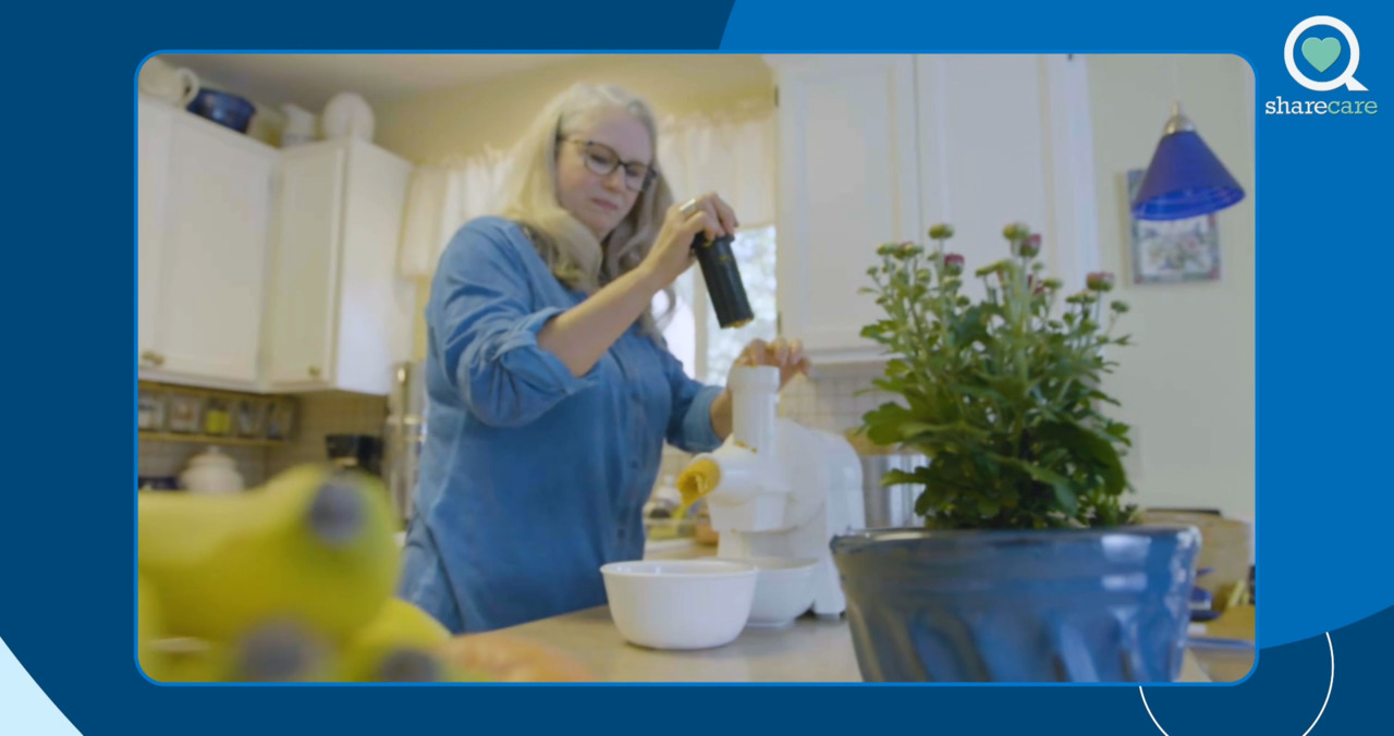 Eat healthier, the easy way through blue zones