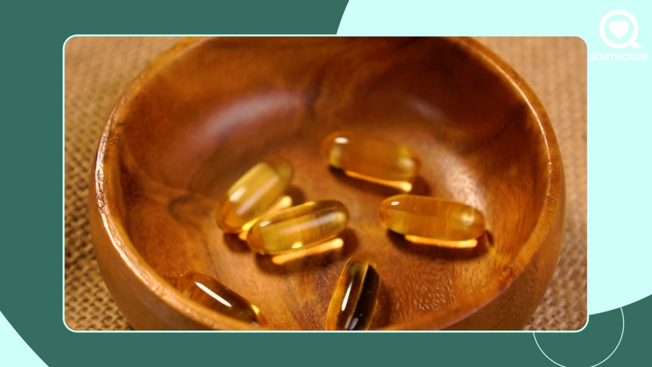 Are there any risks in taking omega-3 fatty acids?