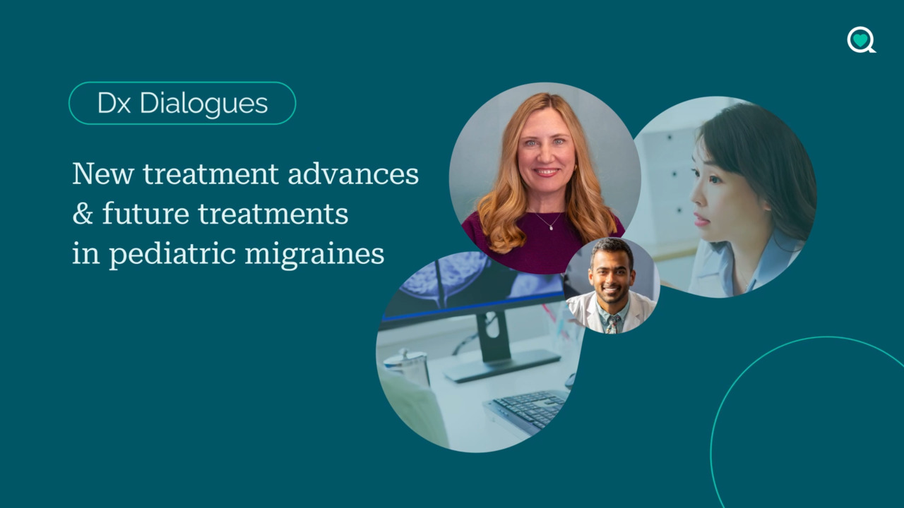 DX Dialogues: New treatment advances & future treatments