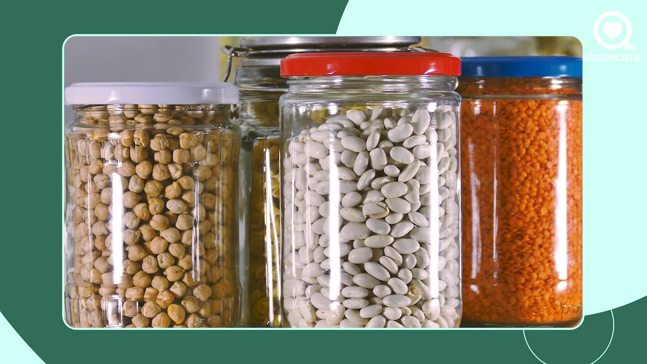 Load up on legumes to lose weight
