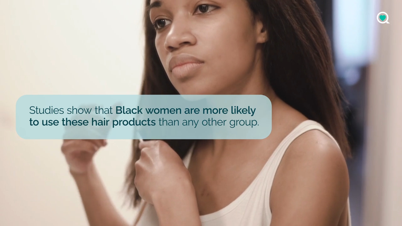 FDA wants to ban formaldehyde in chemical hair straightening products