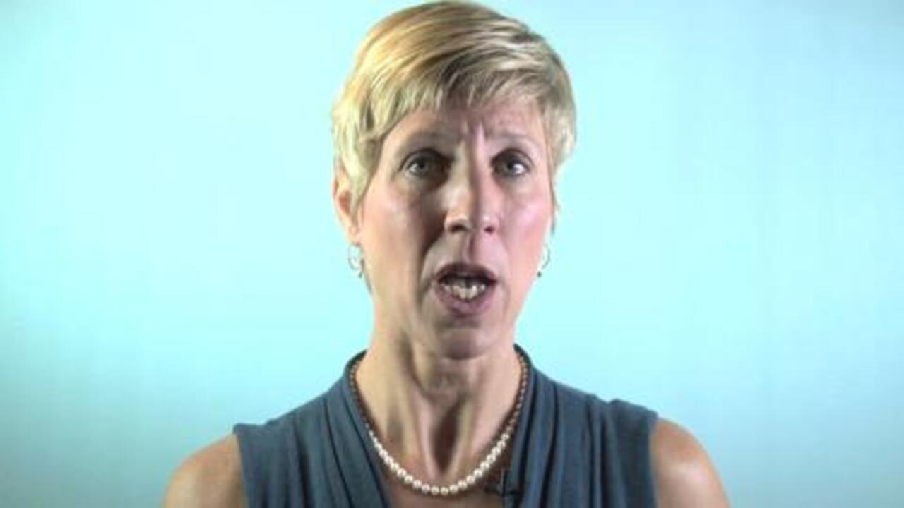 Dr. Diane Harper - What are the symptoms of human papillomavirus (HPV)?