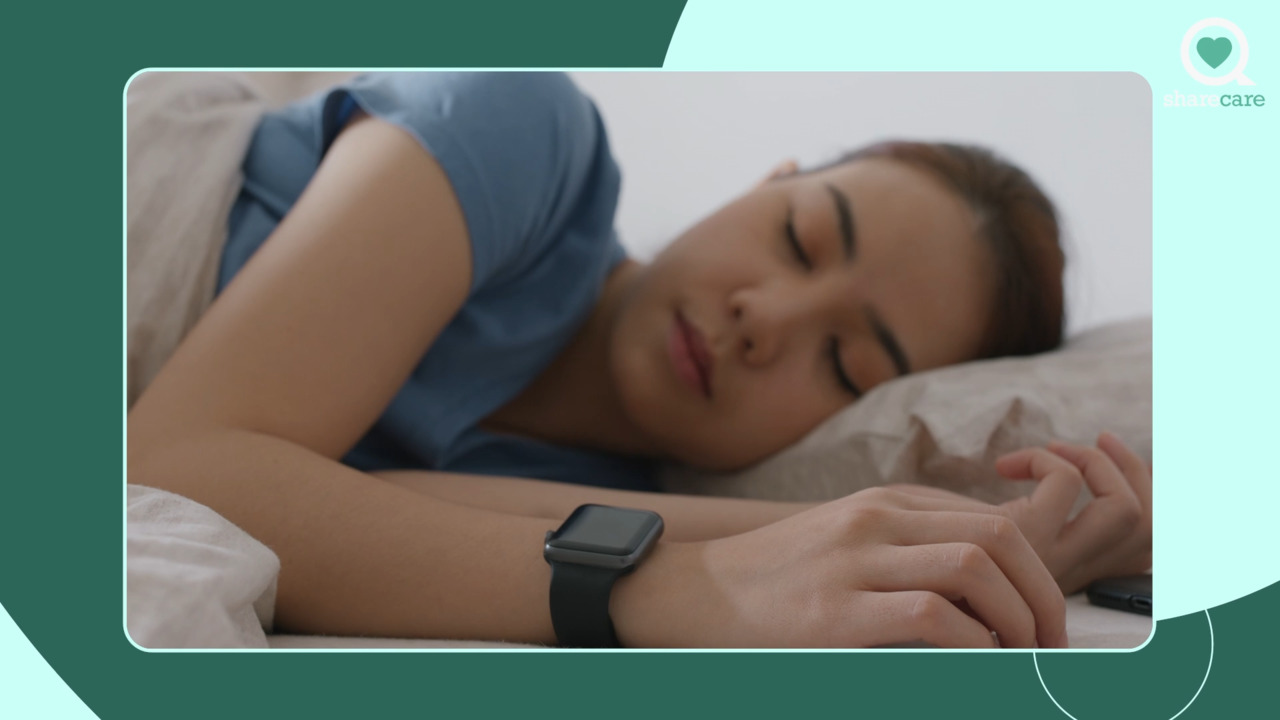 What should I think about when choosing a sleep tracker?