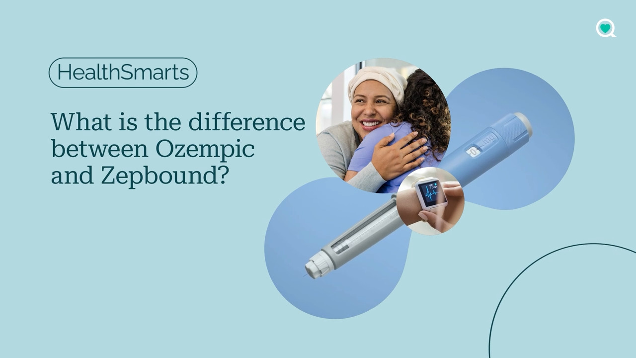 What is the difference between Ozempic and Zepbound?