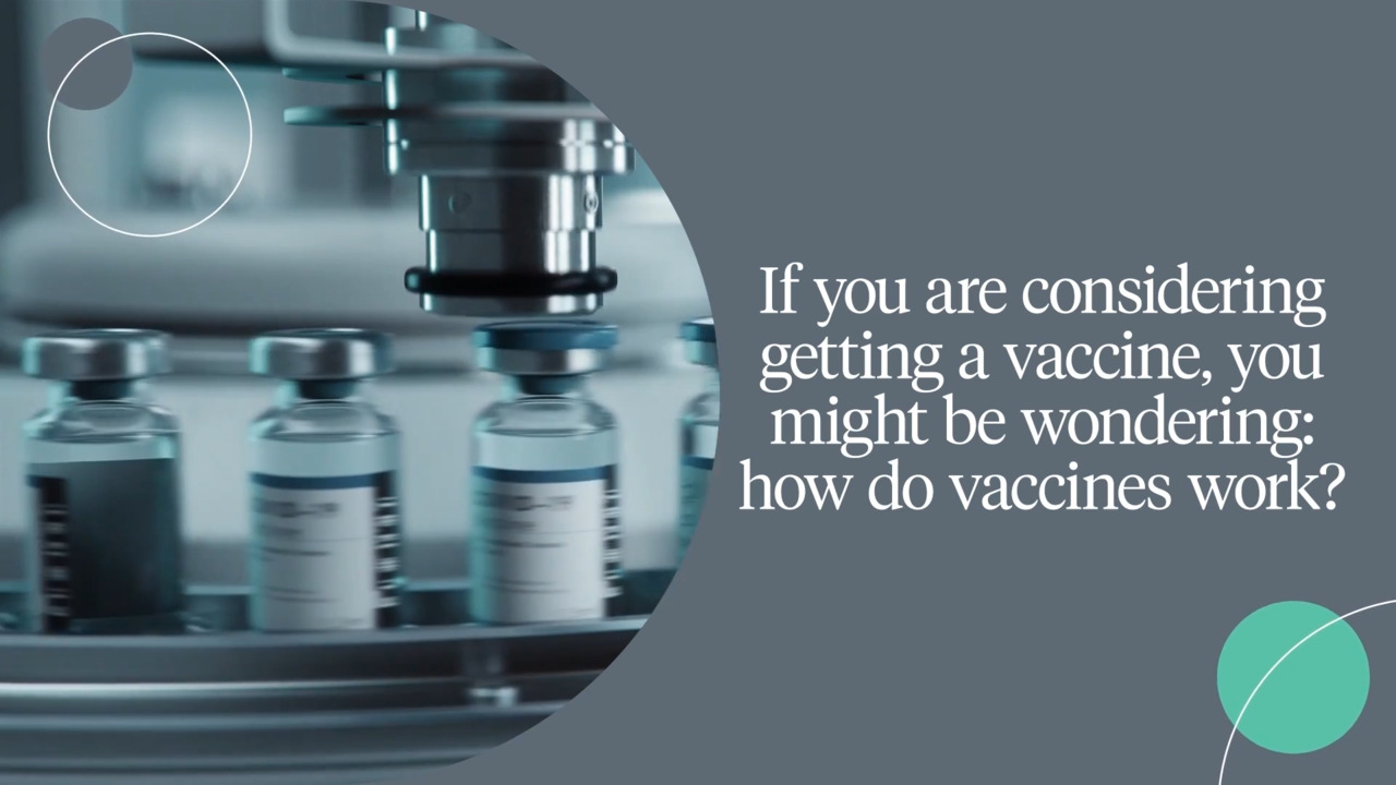 Vaccine & COVID-19 vaccine basics