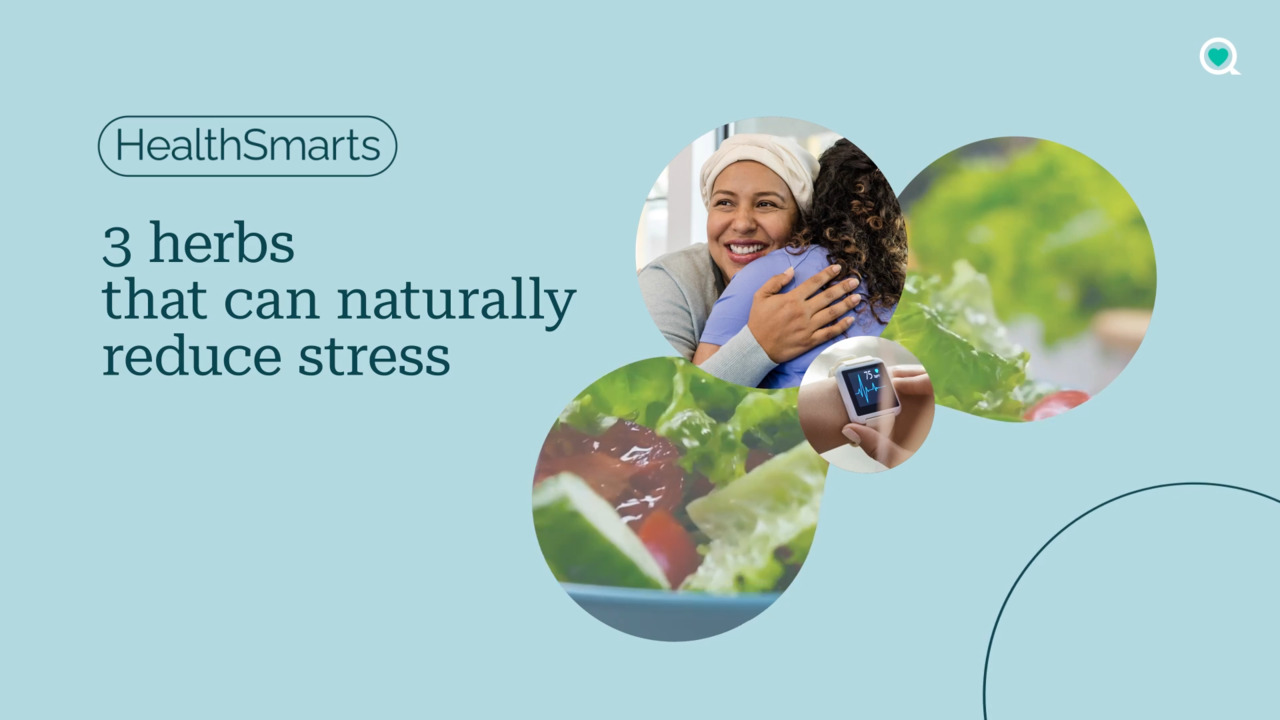 3 herbs that can naturally reduce stress