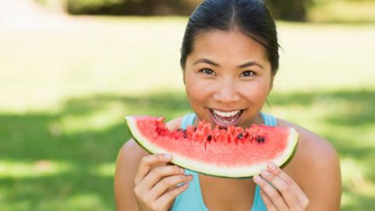 4 Reasons to Love Watermelon