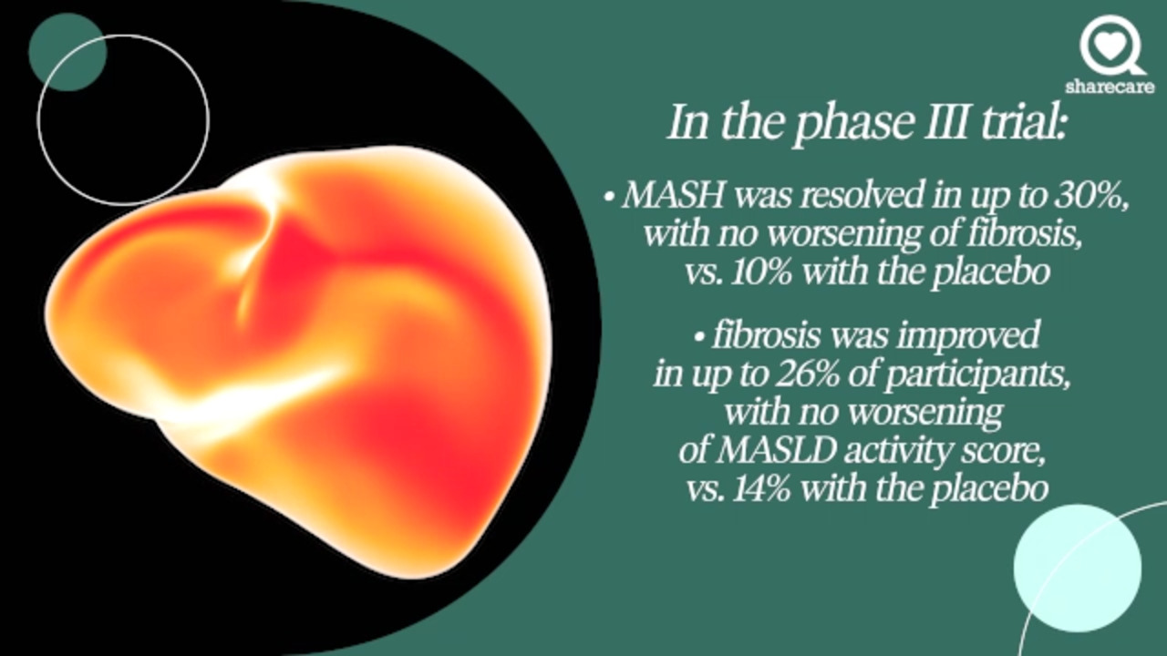 Recent learnings in treating MASH