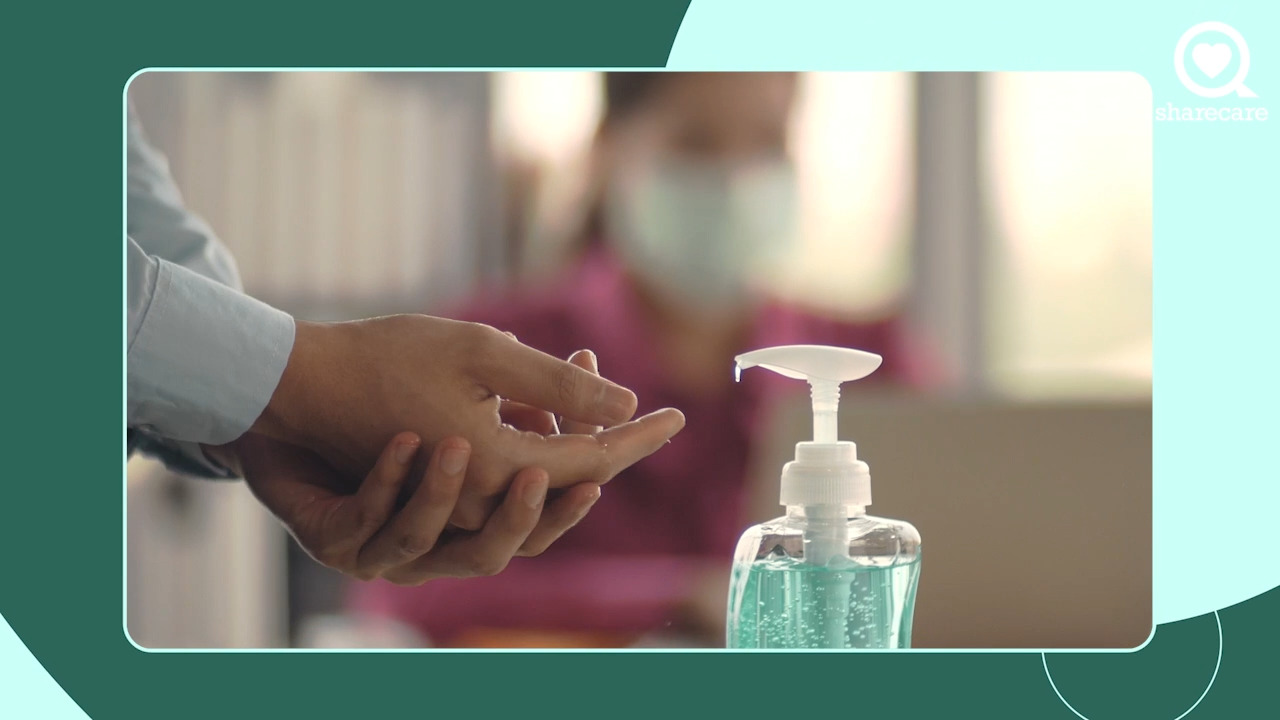 What is hand hygiene?