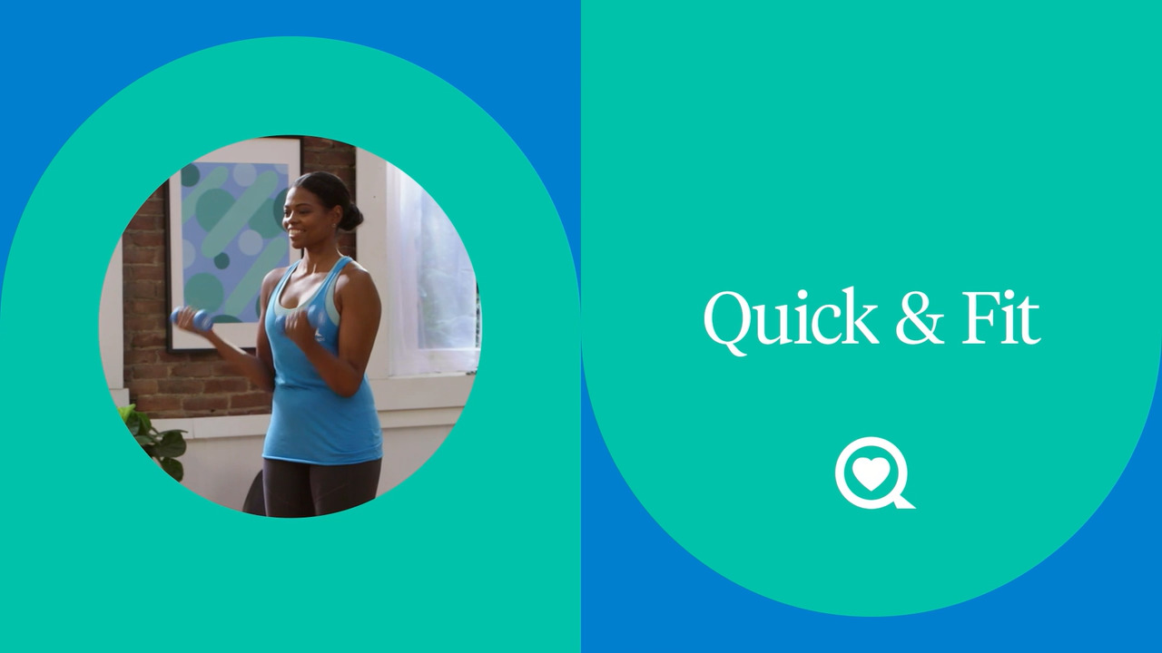 3 simple moves for arm toning