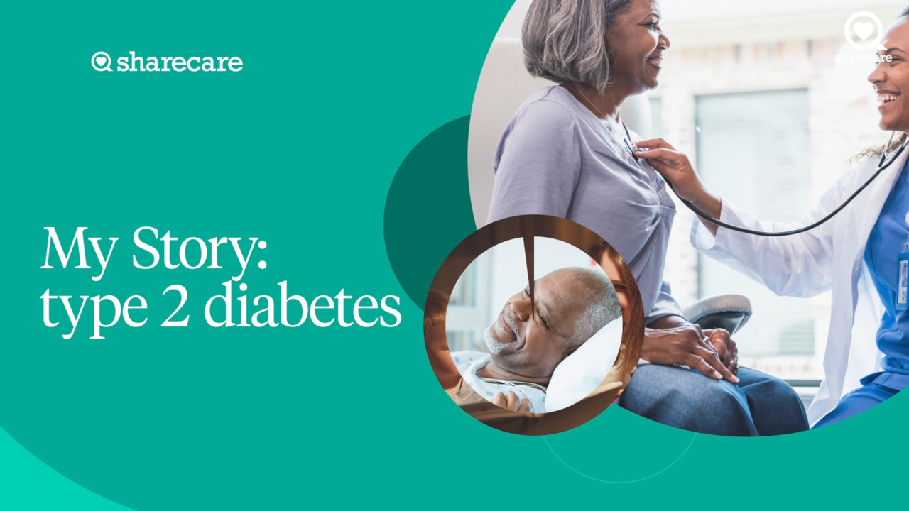 Living well with type 2 diabetes