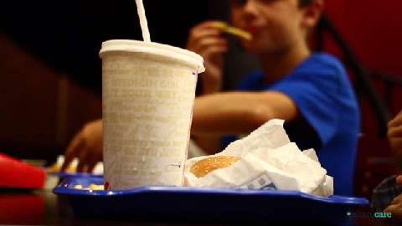 How Fast Food Affects Your Child’s Learning