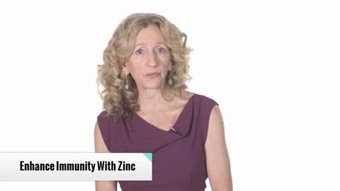 Boost Immunity With Zinc