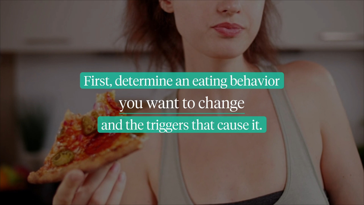 Stop dieting and train your brain instead