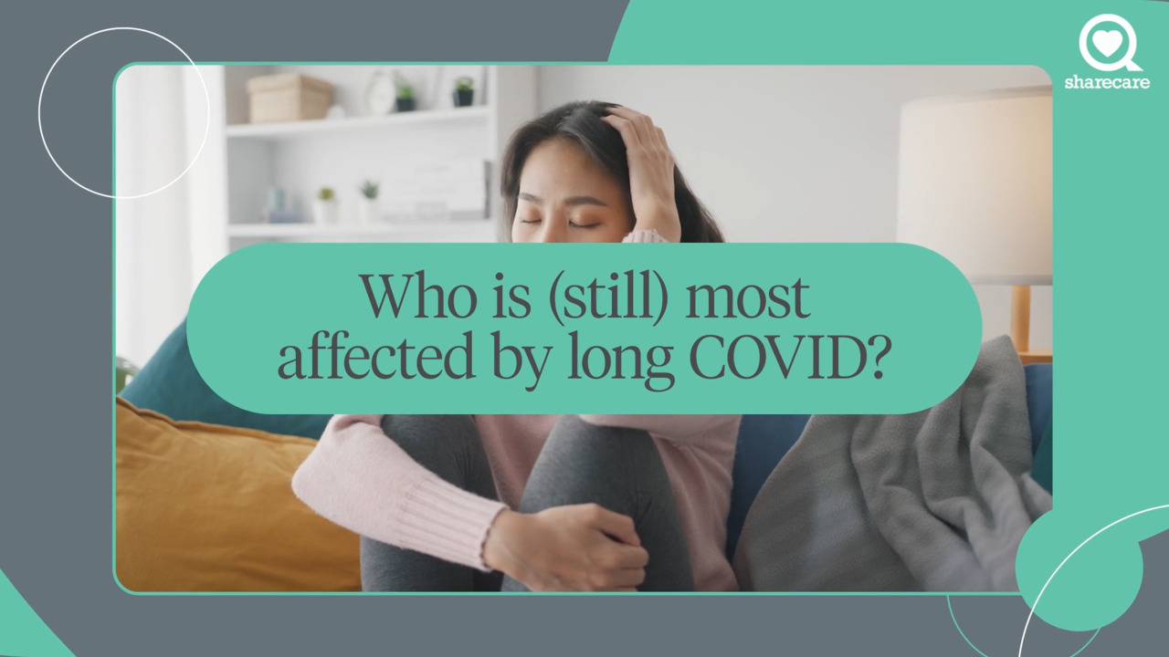 Who is (still) most affected by long COVID?