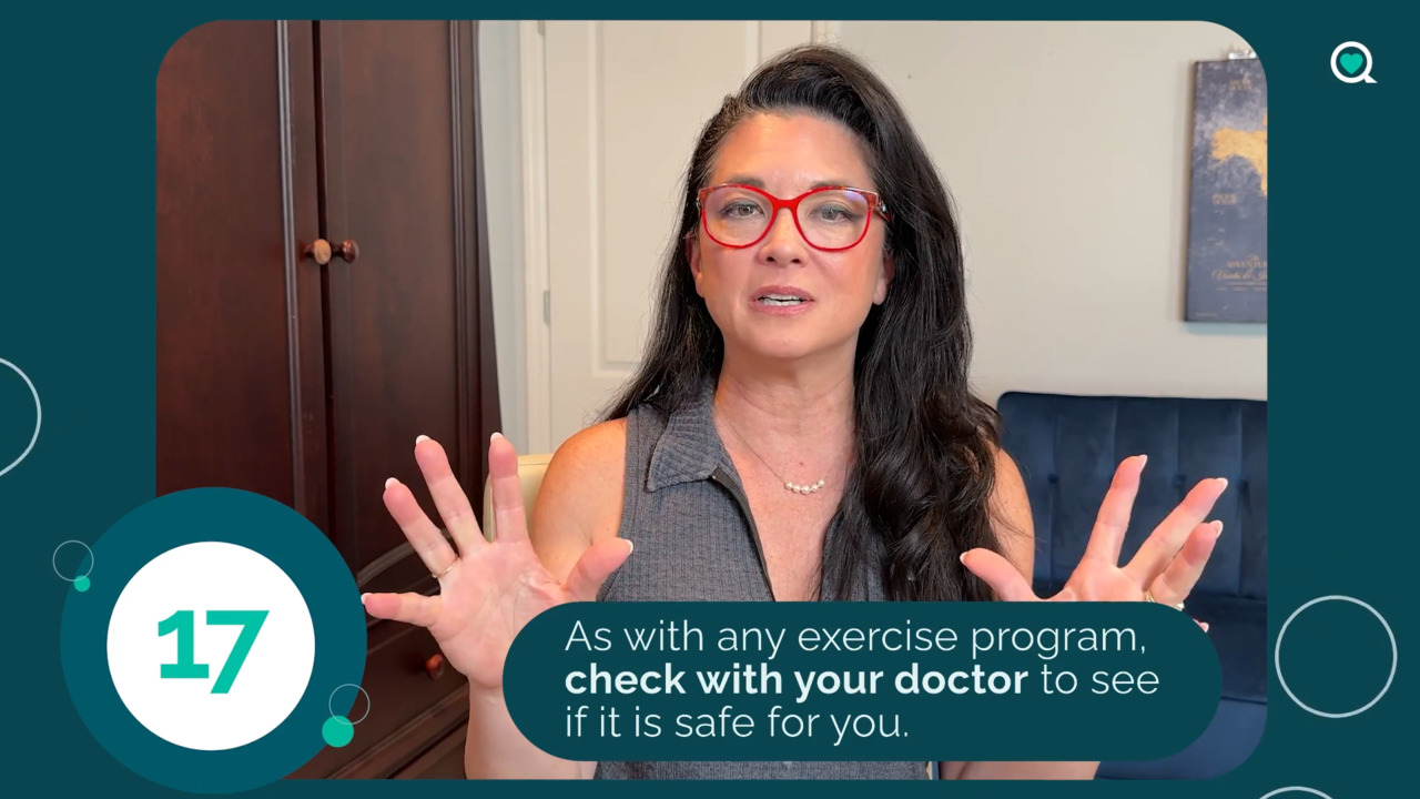 30 seconds to unbreakable: step 2