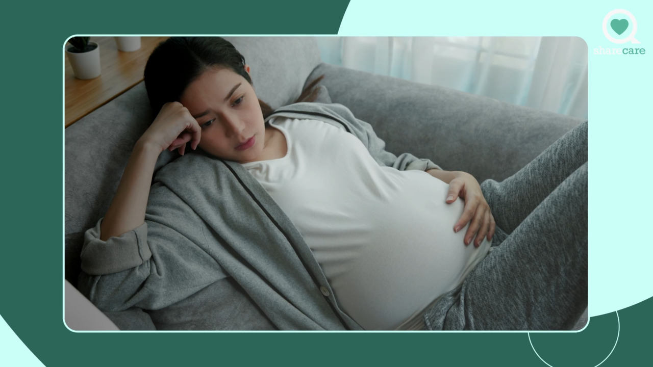 What are the most common discomforts of pregnancy?