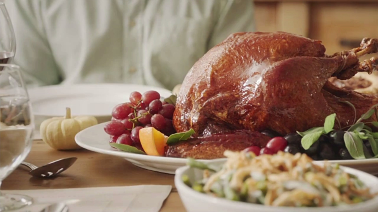How to safely prepare your Thanksgiving turkey