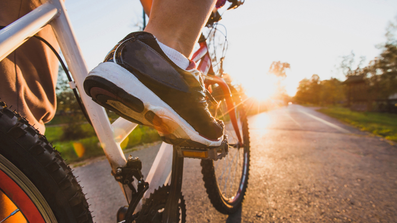 A Fun Way to Lose Weight: Ride a Bike