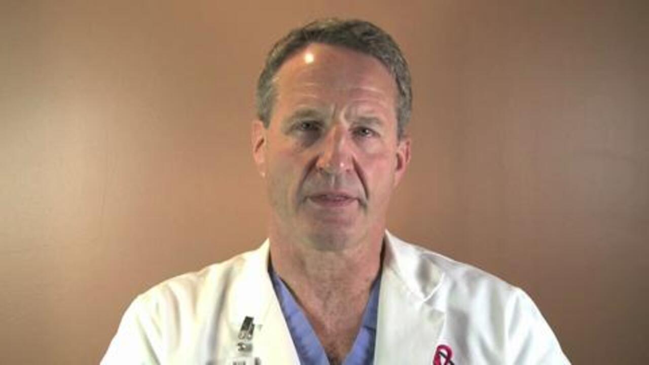 Dr. craig smith - who is a candidate for a heart transplant?