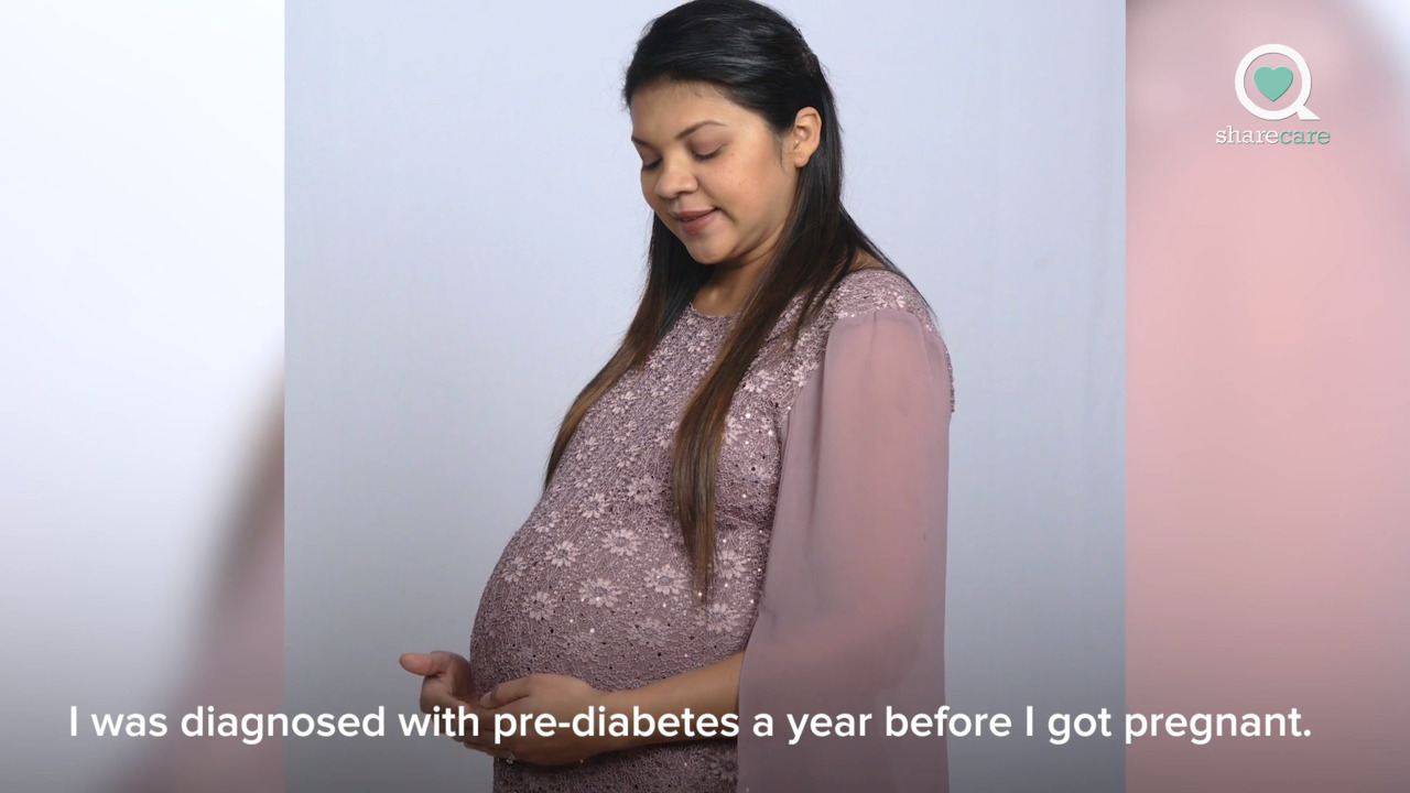 My story: Elsy and type 2 diabetes