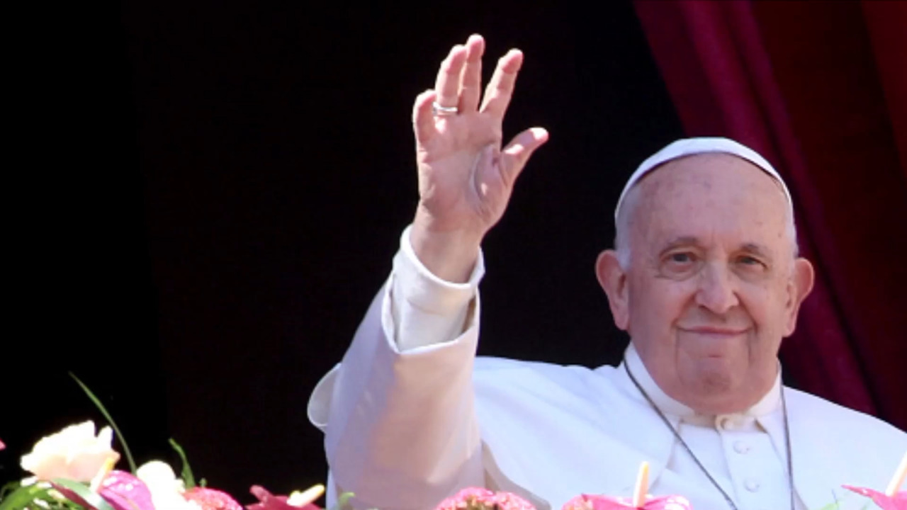Pope Francis dies at 88