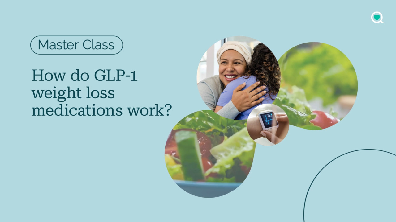 Weight Loss Master Class: HealthSmarts Lesson 3