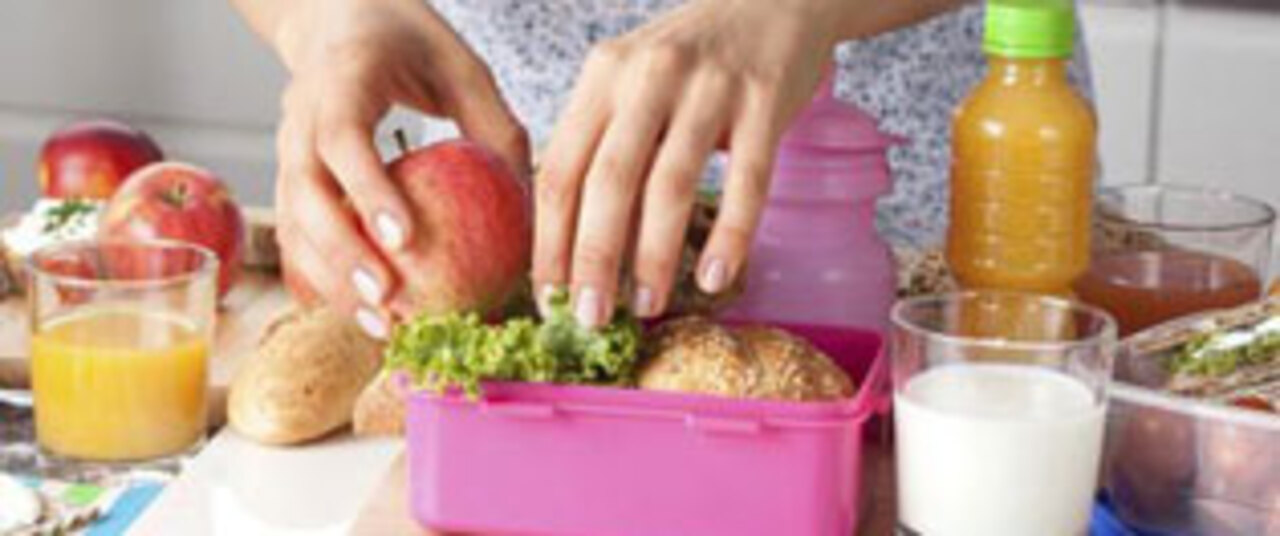 healthy school lunches help prevent childhood obesity