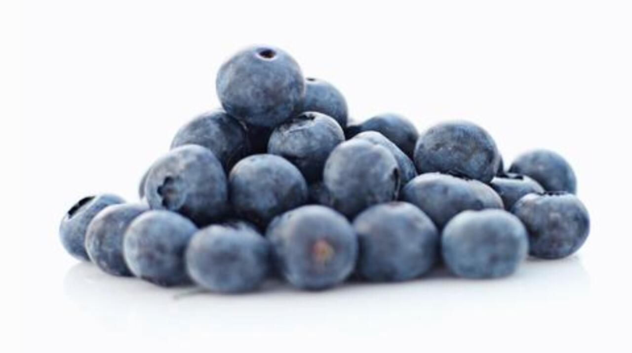 Blueberries and Colon Health Sharecare