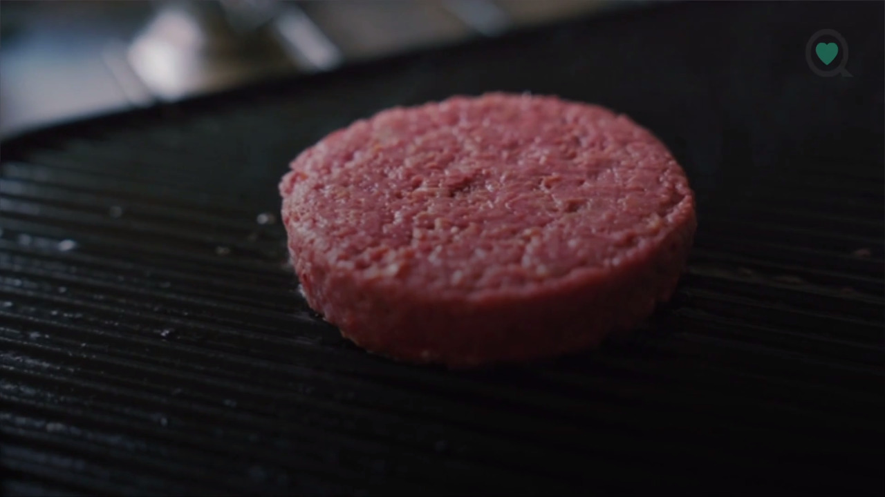Plant-based meat isn't nutritionally equivalent to animal meat, study suggests