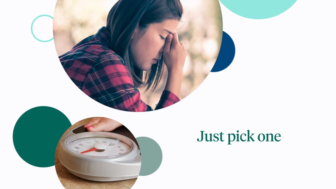 Just pick one