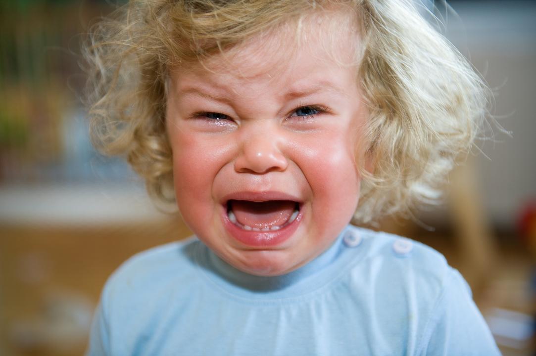 5 Ways to End Kids' Temper Tantrums