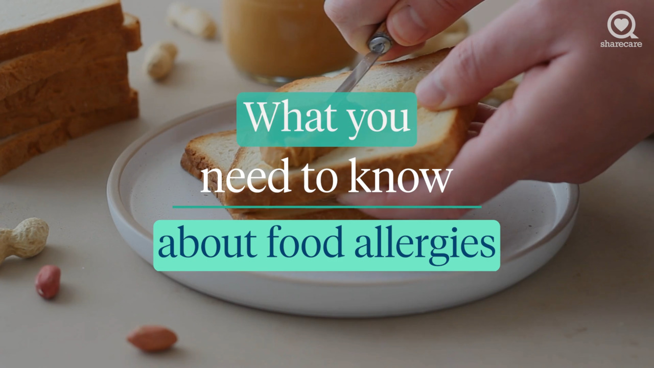 What you need to know about food allergies