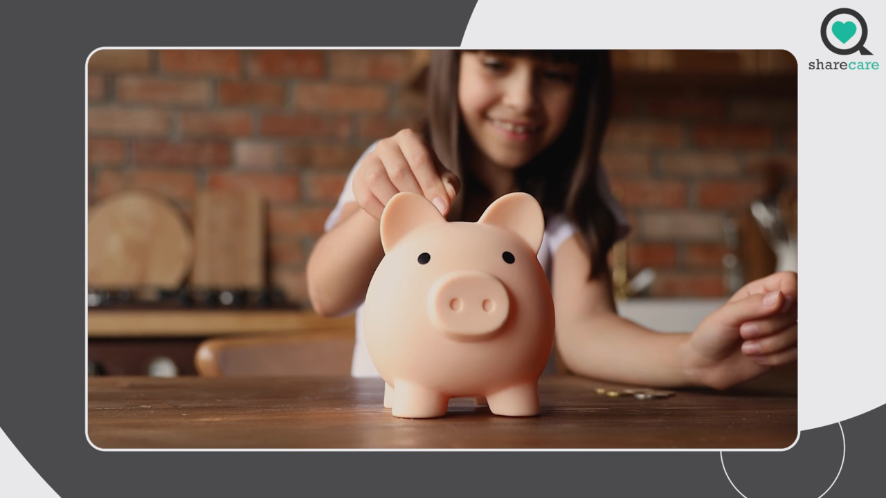 How 10-year-old Stella is learning to manage money