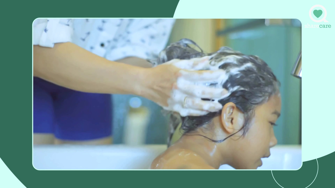 How to treat head lice