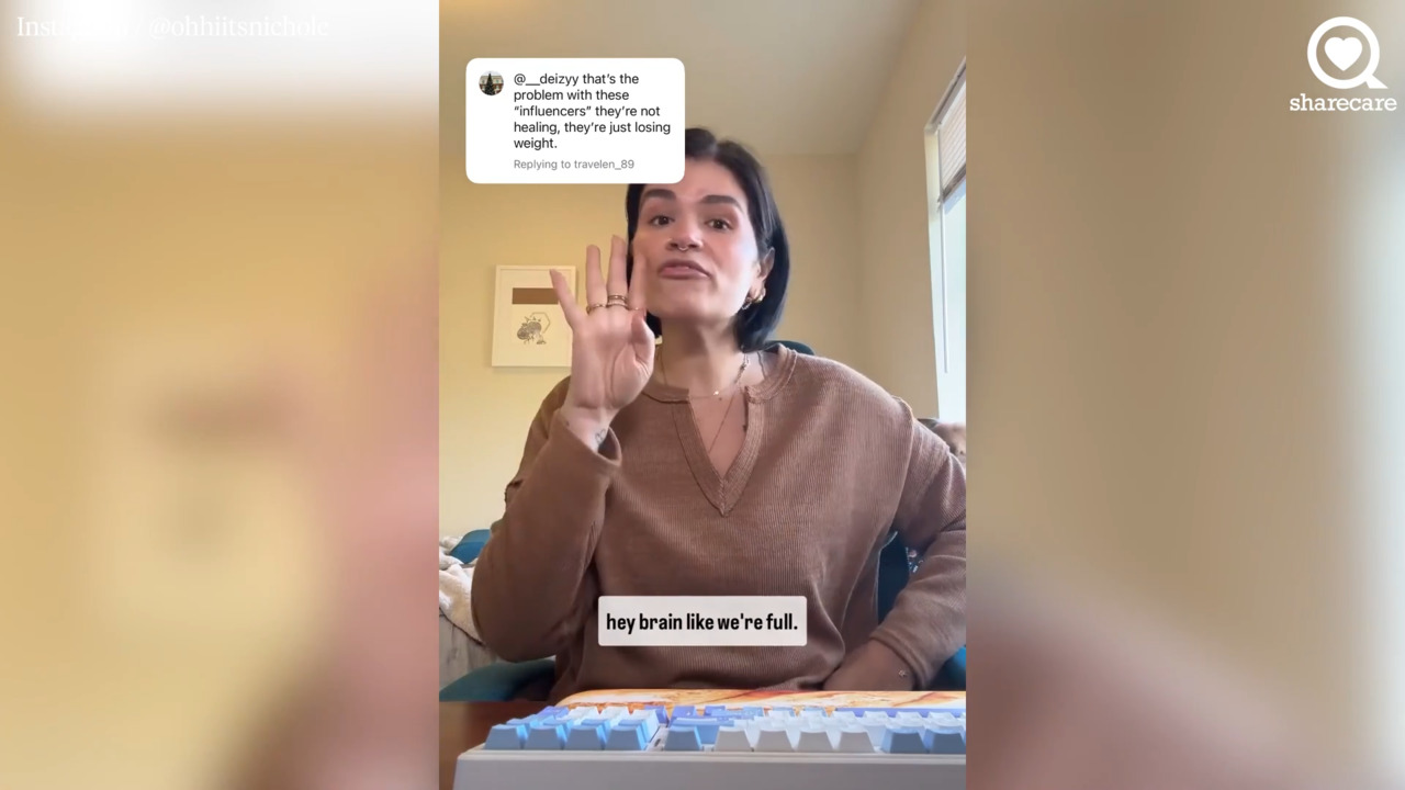 Life Unscripted: Nichole on a hard day with type 2 diabetes