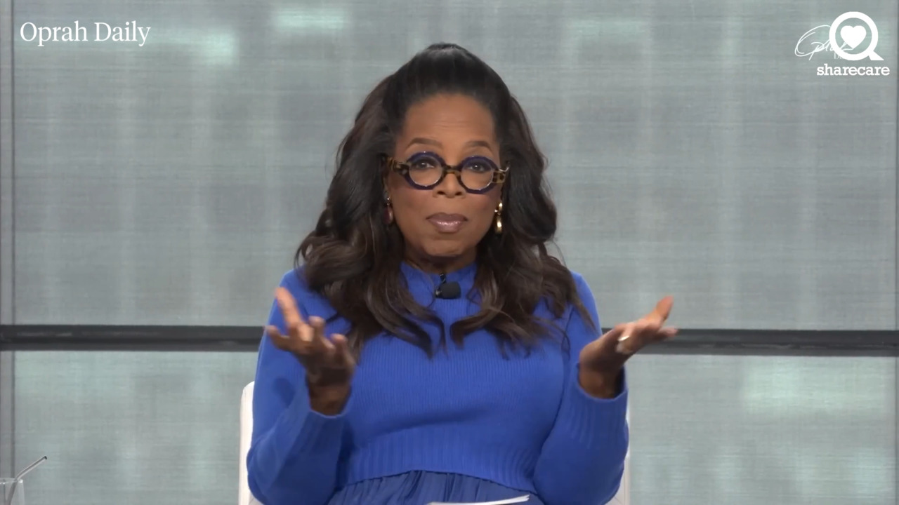 Celebrities are speaking out about menopause