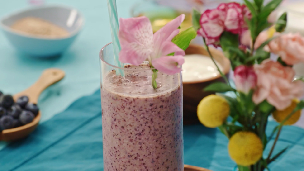 Try this superfood smoothie