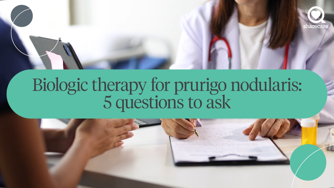 Biologic therapy for prurigo nodularis: 5 questions to ask