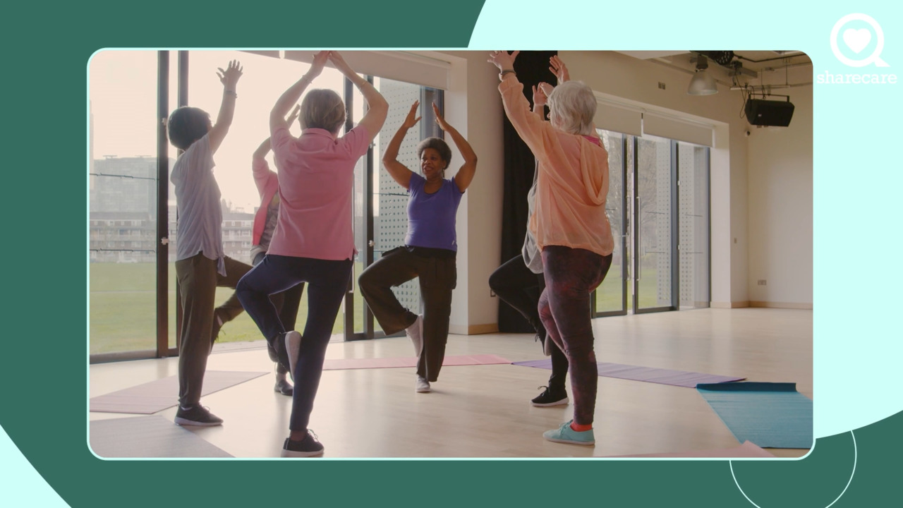 What are some effective exercises for chronic back pain?