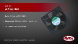 Sunon EC Axial Fans | Digi-Key Daily Sunon EC Axial Fans | Digi-Key Daily