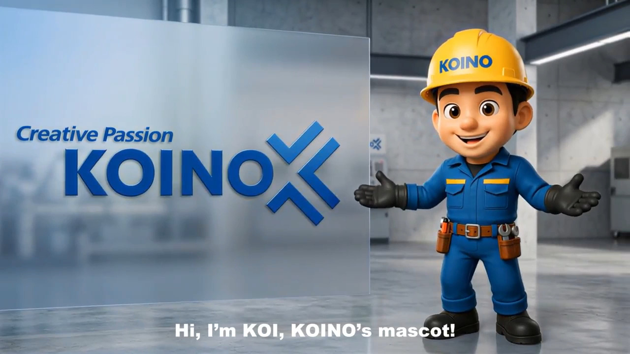 KOINO Safety & Control Products Overview – KESD, KMP, KSKG Series