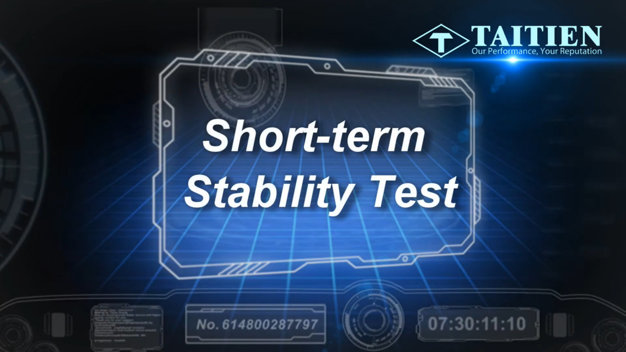 What is Short Term stability and how we measure it