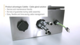 Cabtite Cable Entry system separable retrofit cable gland solution Cabtite Cable Entry system separable retrofit cable gland solution